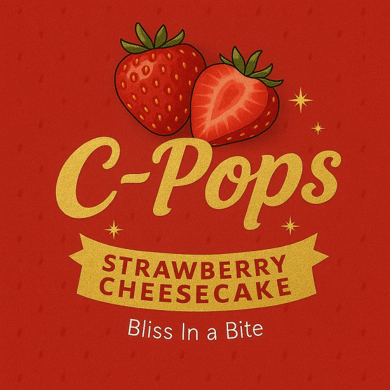 STRAWBERRY CHEESECAKE